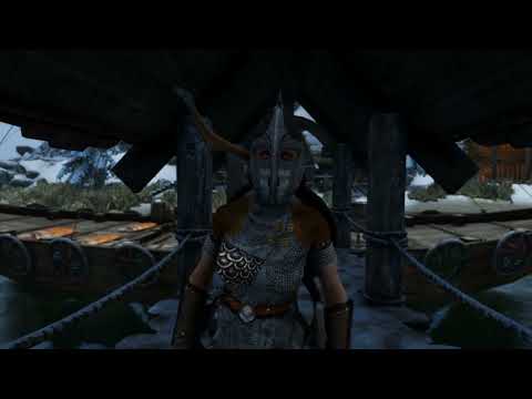 Echoes of Oblivion Skyrim Mod Showcase