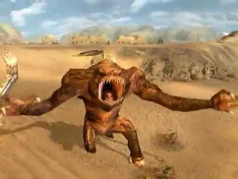 2006 - Star Wars Empire At War: Tráiler 1