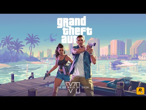 Grand Theft Auto VI | 2º Trailer