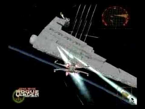 2001 - Star Wars - Rogue Sqn. II: Rogue Leader - Tráiler Oficial