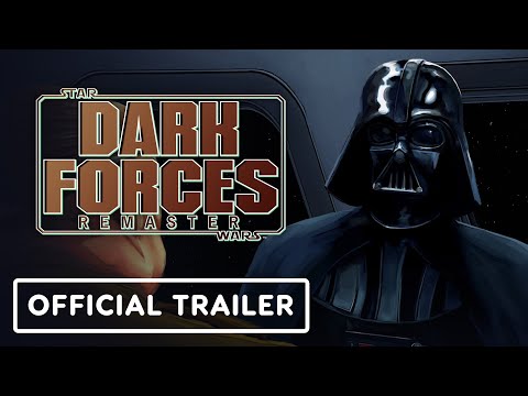 Star Wars: Dark Forces Remaster - Official Launch Trailer