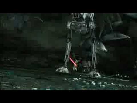 Star Wars:The Force Unleashed Launch Trailer