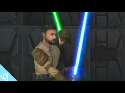 Star Wars Jedi Knight II: Jedi Outcast - 2002 Xbox Trailer [High Quality]